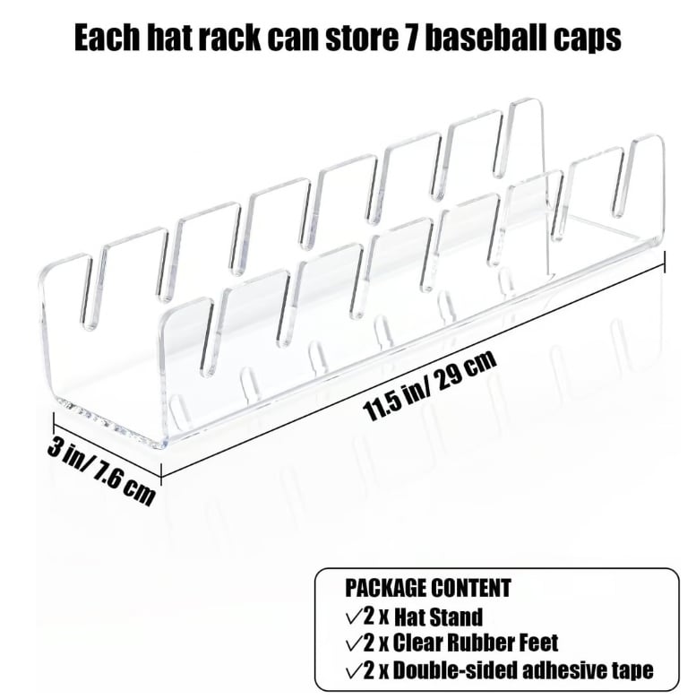 🔥Hat Stand for Baseball Caps
