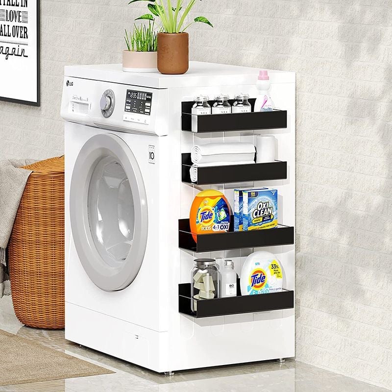 🔥Punch-free Magnetic Storage Rack Organize