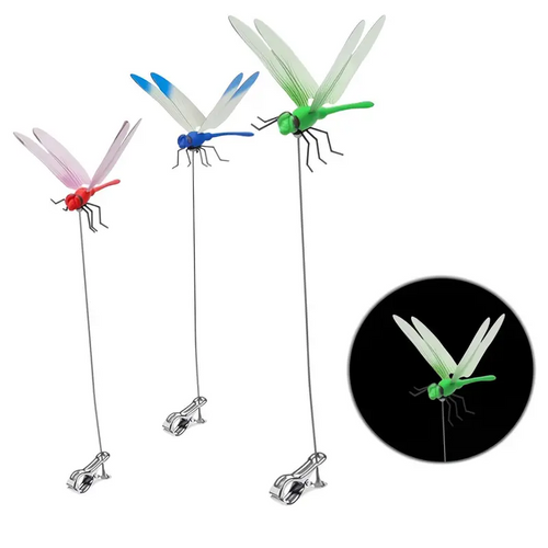 2026 Summer Hot Sale 49% OFF🔥Dragonfly Clip Bug Repe Llent