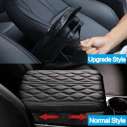 🔥Memory Cotton Car Armrest Box Pad