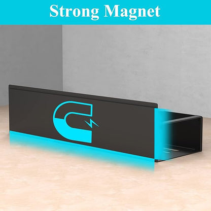 🔥Punch-free Magnetic Storage Rack Organize
