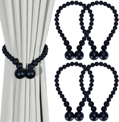 Magnetic Curtain Tiebacks