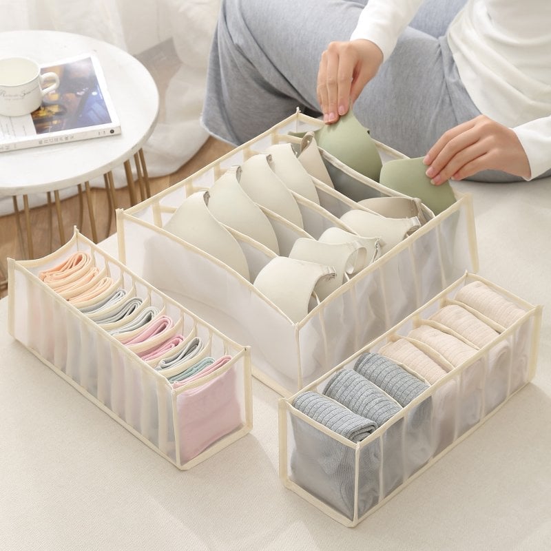🔥Wardrobe Clothes Organizer