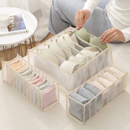 🔥Wardrobe Clothes Organizer