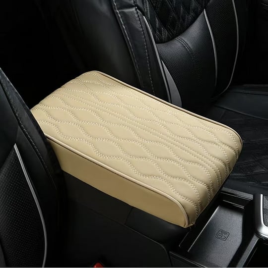 🔥Memory Cotton Car Armrest Box Pad