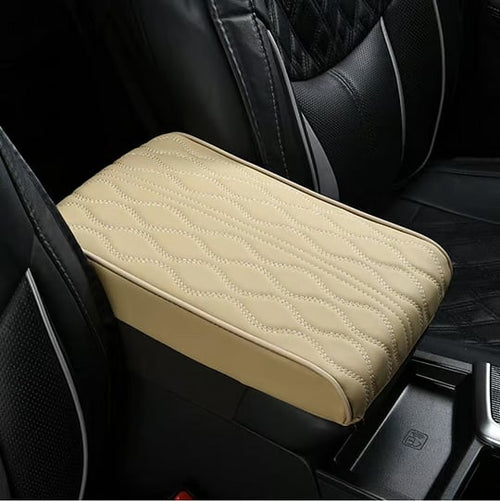 🔥Memory Cotton Car Armrest Box Pad