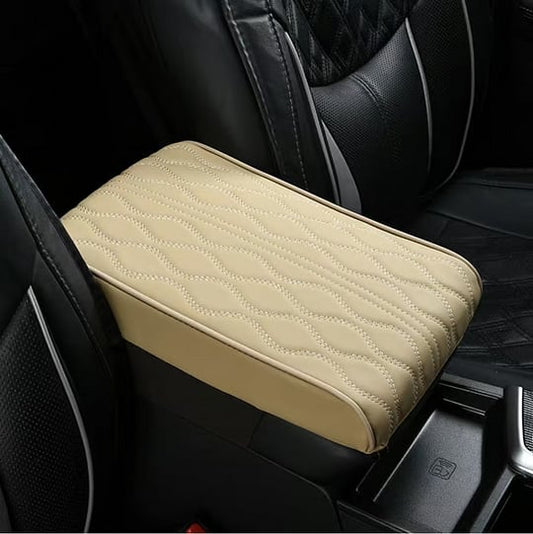 🔥Memory Cotton Car Armrest Box Pad