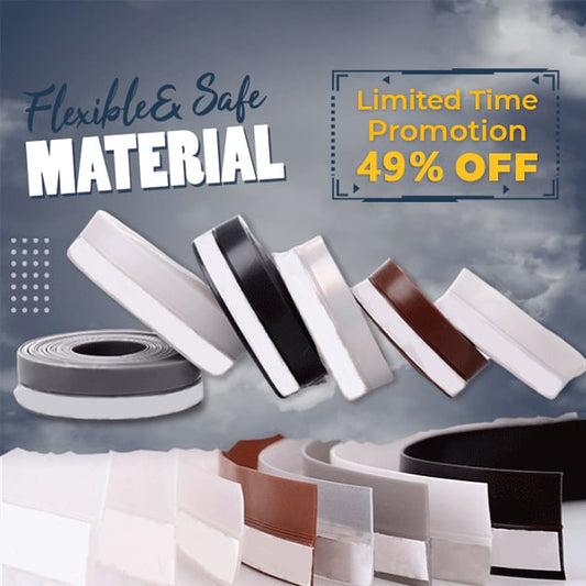 🔥 Weather Stripping Door Seal Strip (5M/16.4FT)