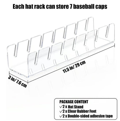 🔥Hat Stand for Baseball Caps