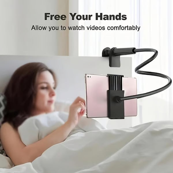 🔥📱360-degree Rotating Tablet & Phone Stand