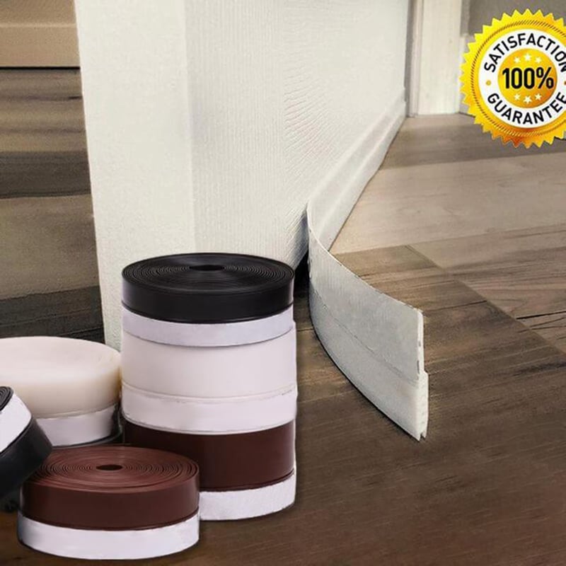 🔥 Weather Stripping Door Seal Strip (5M/16.4FT)